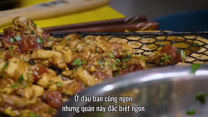 Tập 9 phim Luke Nguyễn trên chuyến tàu Bắc Nam