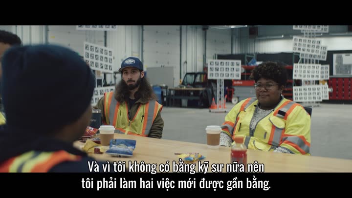 Công việc: Điều chúng ta làm cả ngày 10 Hình ảnh tập 2 Công việc: Điều chúng ta làm cả ngày