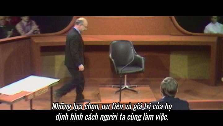 Tập 4 phim Công việc: Điều chúng ta làm cả ngày
