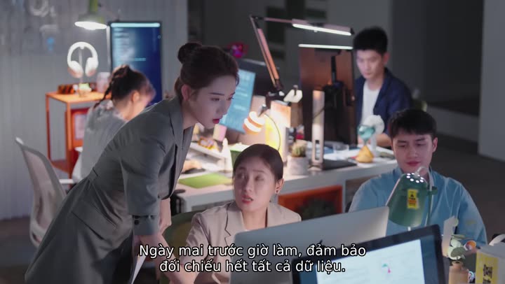 Tập 12 phim Tình Yêu Anh Dành Cho Em