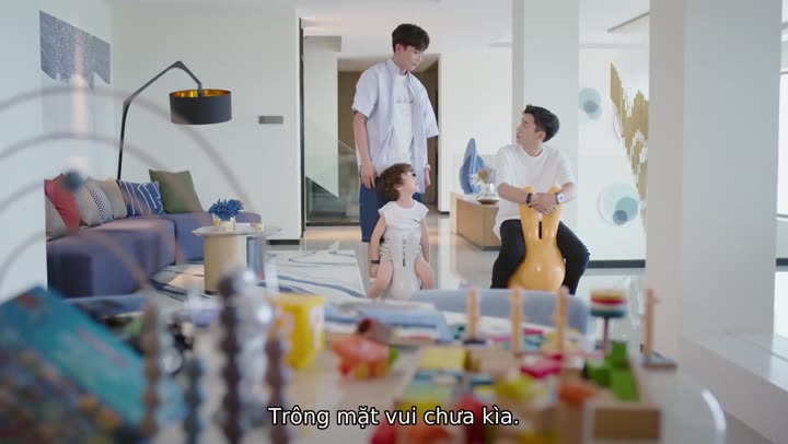 Tình Yêu Anh Dành Cho Em 10 Hình ảnh tập 20 Tình Yêu Anh Dành Cho Em