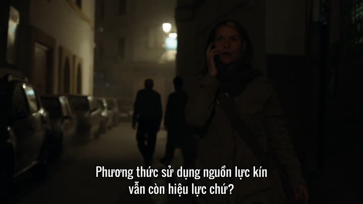 Hình ảnh tập 9 Tổ quốc (Phần 8)