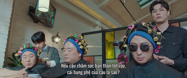 Tập 1 phim Tiệm làm tóc Fly High, Butterfly