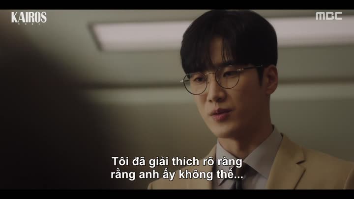 Tập 17 phim Kairos