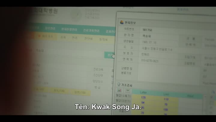 Hình ảnh tập 22 Kairos