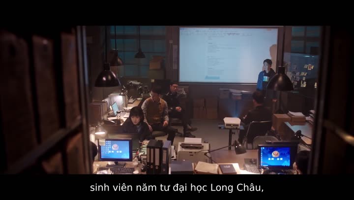 Người Bắt Mộng 9 Tập 13 phim Người Bắt Mộng