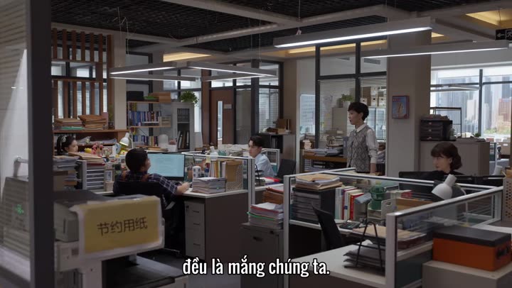 Tập 11 phim Con Đường Bình Phàm