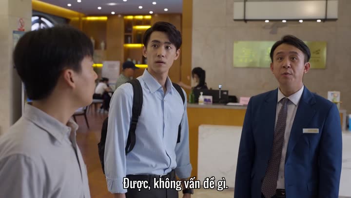 Tập 17 phim Con Đường Bình Phàm