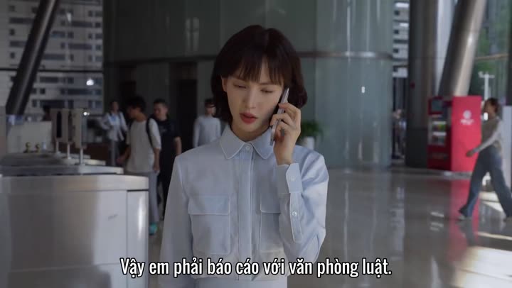 Tập 20 phim Con Đường Bình Phàm
