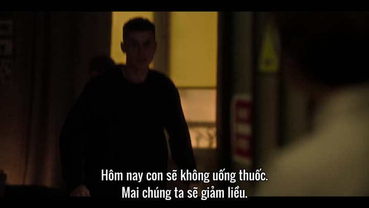 Im lặng 10 Hình ảnh tập 6 Im lặng