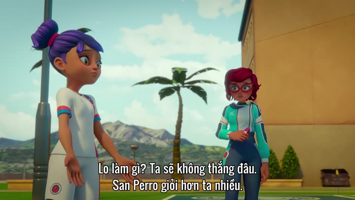 Tập 4 phim Kitti Katz
