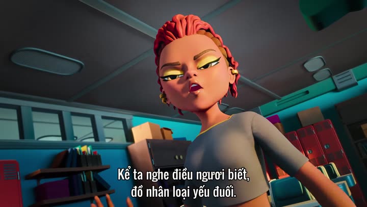Kitti Katz 9 Tập 5 phim Kitti Katz