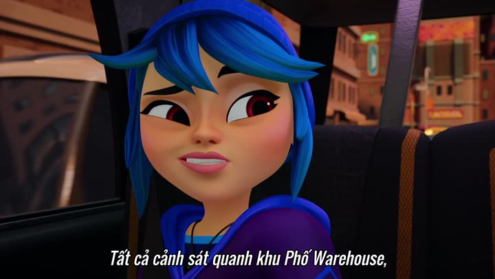 Tập 9 phim Kitti Katz