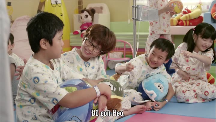 Tập 8 phim Bác sĩ hạnh phúc