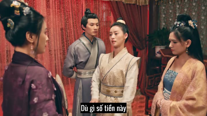 Tập 11 phim Mau Đưa Phu Nhân Ta Đi Giùm