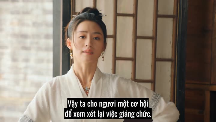 Tập 14 phim Mau Đưa Phu Nhân Ta Đi Giùm