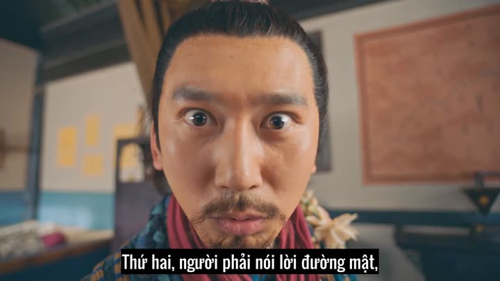 Mau Đưa Phu Nhân Ta Đi Giùm 9 Tập 28 phim Mau Đưa Phu Nhân Ta Đi Giùm
