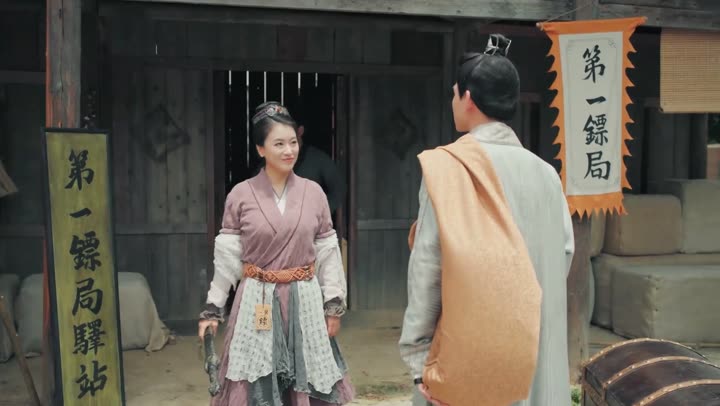 Hình ảnh tập 30 Mau Đưa Phu Nhân Ta Đi Giùm