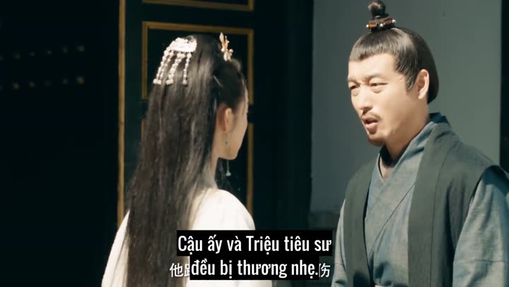 Tập 31 phim Mau Đưa Phu Nhân Ta Đi Giùm