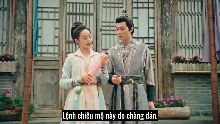 Mau Đưa Phu Nhân Ta Đi Giùm 10 Hình ảnh tập 5 Mau Đưa Phu Nhân Ta Đi Giùm