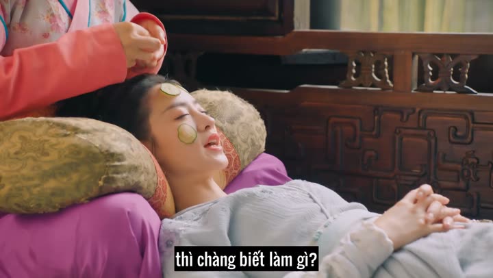 Tập 7 phim Mau Đưa Phu Nhân Ta Đi Giùm