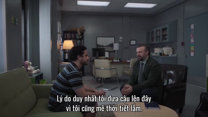 Tập 11 phim New Amsterdam (Phần 3)