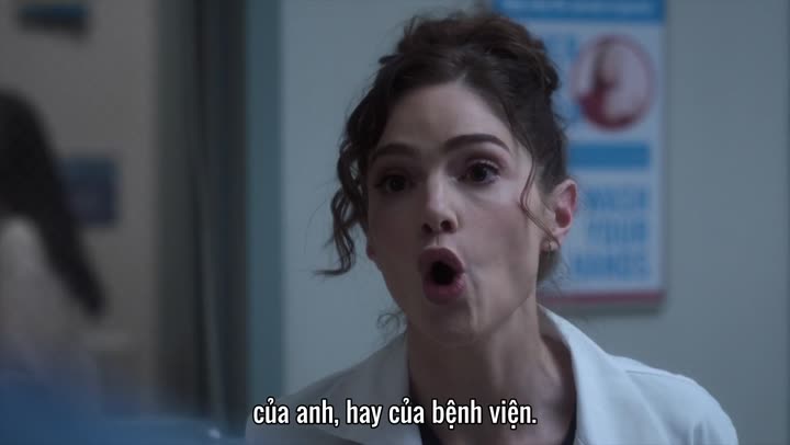 Hình ảnh tập 11 New Amsterdam (Phần 3)