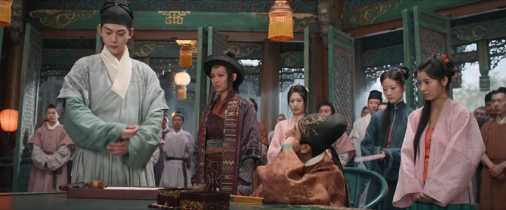 Hình ảnh tập 16 Vân Tương Truyện