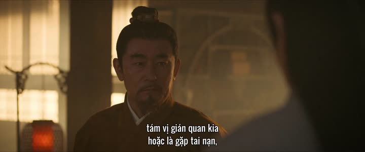 Tập 35 phim Vân Tương Truyện