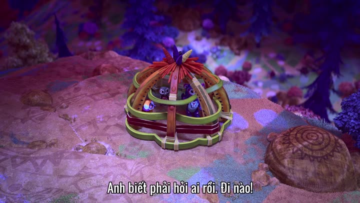 Kiểm Lâm Linh Thú (Phần 2) 9 Tập 1 phim Kiểm Lâm Linh Thú (Phần 2)
