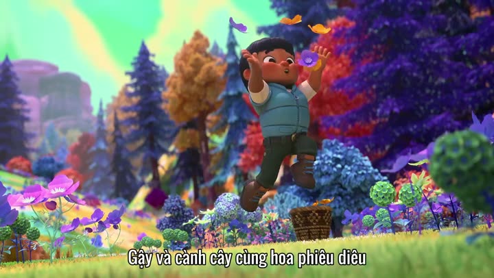 Tập 10 phim Kiểm Lâm Linh Thú (Phần 2)