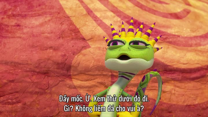 Kiểm Lâm Linh Thú (Phần 2) 10 Hình ảnh tập 2 Kiểm Lâm Linh Thú (Phần 2)