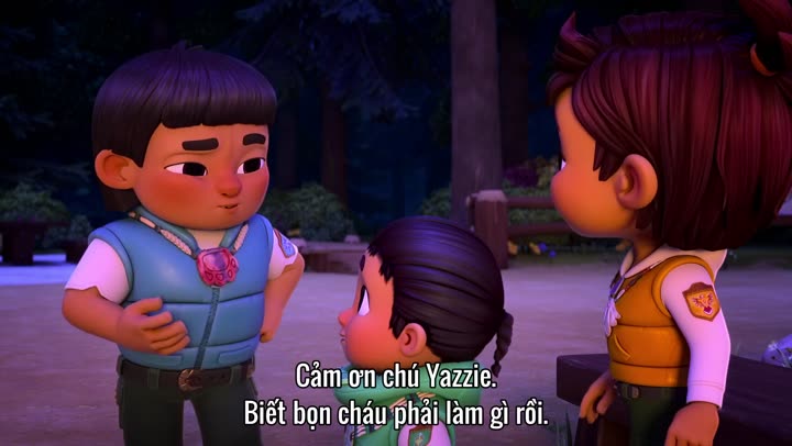Kiểm Lâm Linh Thú (Phần 2) 9 Tập 3 phim Kiểm Lâm Linh Thú (Phần 2)
