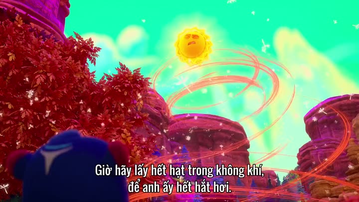Kiểm Lâm Linh Thú (Phần 2) 9 Tập 4 phim Kiểm Lâm Linh Thú (Phần 2)