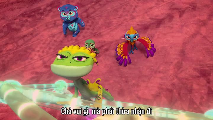 Kiểm Lâm Linh Thú (Phần 2) 10 Hình ảnh tập 4 Kiểm Lâm Linh Thú (Phần 2)