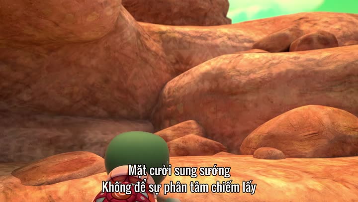 Tập 6 phim Kiểm Lâm Linh Thú (Phần 2)