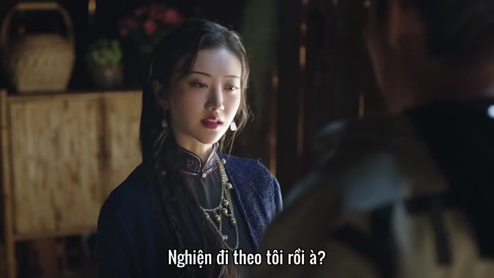 Hình ảnh tập 11 Tư Đằng