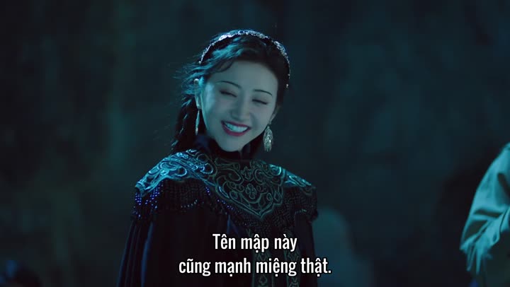 Tập 12 phim Tư Đằng