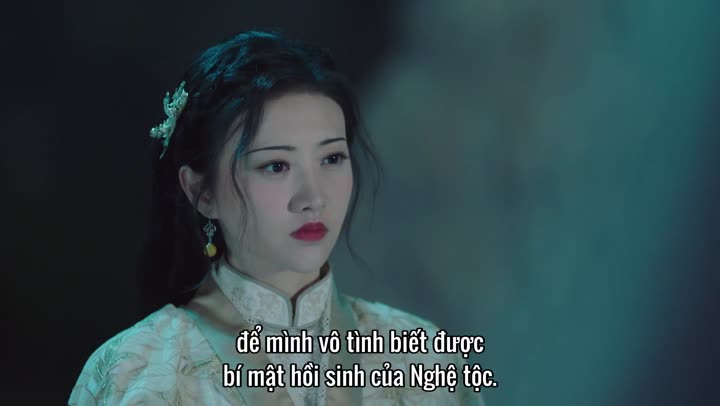 Tập 14 phim Tư Đằng