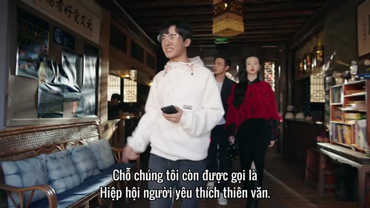 Tập 18 phim Tư Đằng