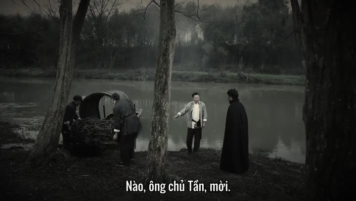 Tập 21 phim Tư Đằng
