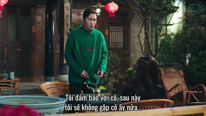 Tư Đằng 10 Hình ảnh tập 7 Tư Đằng