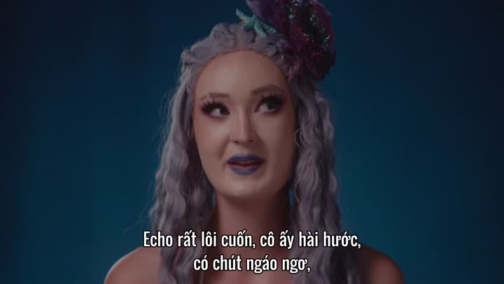 Hình ảnh tập 2 MerPeople: Nghề nhân ngư