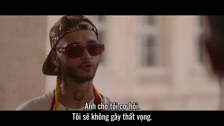 Nhịp điệu Hip hop: Pháp (Phần 2) 9 Tập 1 phim Nhịp điệu Hip hop: Pháp (Phần 2)