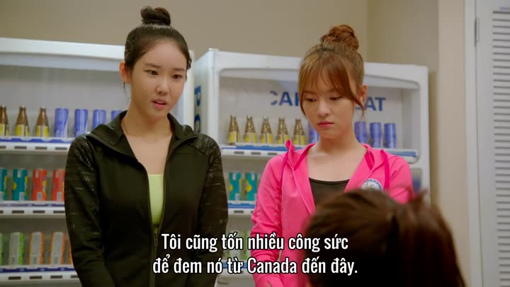 Cô Nàng Cử Tạ Kim Bok Joo 9 Tập 1 phim Cô Nàng Cử Tạ Kim Bok Joo