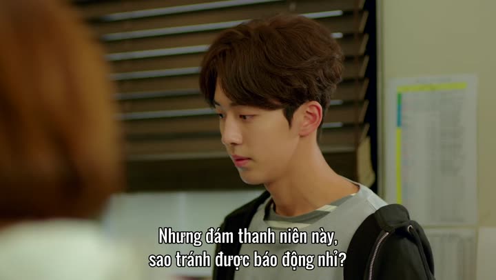 Cô Nàng Cử Tạ Kim Bok Joo 10 Hình ảnh tập 1 Cô Nàng Cử Tạ Kim Bok Joo
