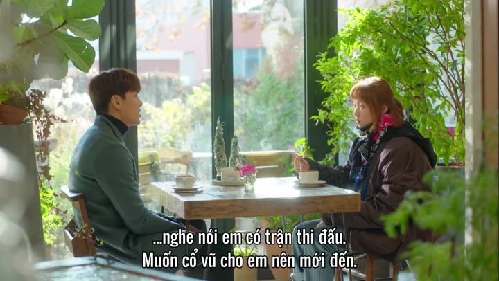 Cô Nàng Cử Tạ Kim Bok Joo 9 Tập 10 phim Cô Nàng Cử Tạ Kim Bok Joo