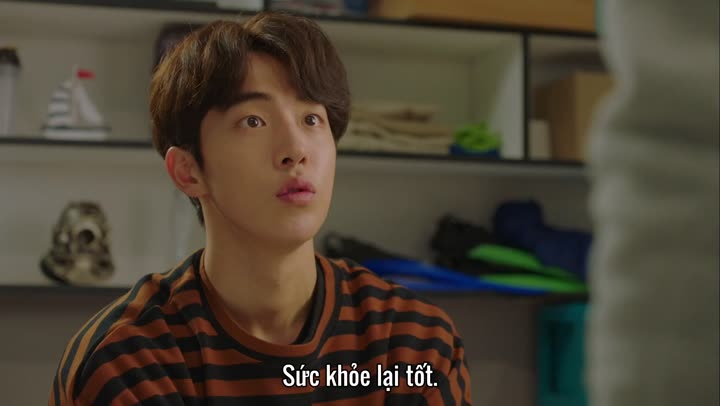 Cô Nàng Cử Tạ Kim Bok Joo 10 Hình ảnh tập 14 Cô Nàng Cử Tạ Kim Bok Joo