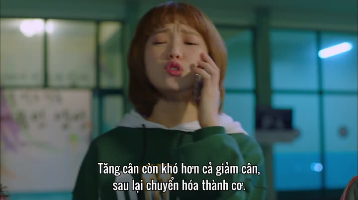 Cô Nàng Cử Tạ Kim Bok Joo 9 Tập 6 phim Cô Nàng Cử Tạ Kim Bok Joo