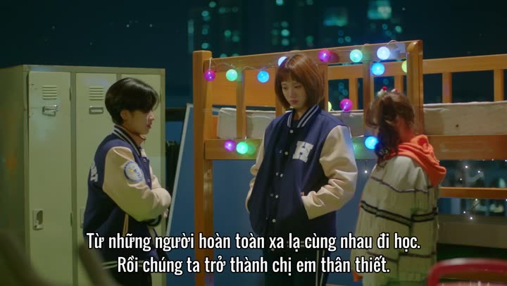 Cô Nàng Cử Tạ Kim Bok Joo 9 Tập 8 phim Cô Nàng Cử Tạ Kim Bok Joo